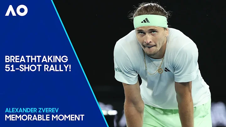 Zverev Wins Incredible 51-Shot Rally Against Medvedev | Australian Open 2024 - DayDayNews