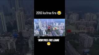 2050 year Free fire game update filling game rules 💕#trend #ff #greana #2050 #shorts