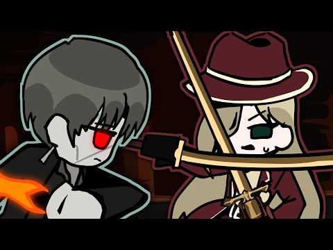 The Thumb Nursefather Uber Super Battle (Animation)