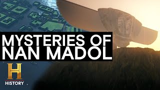 Ancient Aliens: Decoding the Strange ALIEN Secrets of Nan Madol | History