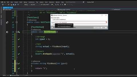 FizzBuzz TDD by the Book - Part 1