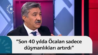 Siyasetçi Abdurrahman Kurt, Pkk Lideri Abdullah Öcalanın Çağrısını Değerlendirdi
