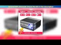 New Arrival ThundeaL Full HD 1080P Projector WiFi LED 2K 4K Video Movie Beam TD98 TD98W Android Pro