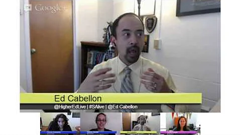 Student Affairs Live: The Summer of Fitness, Healt...
