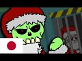 【日本語吹替】Eddsworld - Zanta Claws II JPNfandub