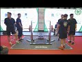 Asian Classic Bench Press Championship 2022 - 53kg & 59kg Men (All age Groups)