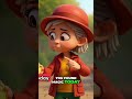 Cat Speaks Magic: Girl's World Turns Strange and Fun! #shorts