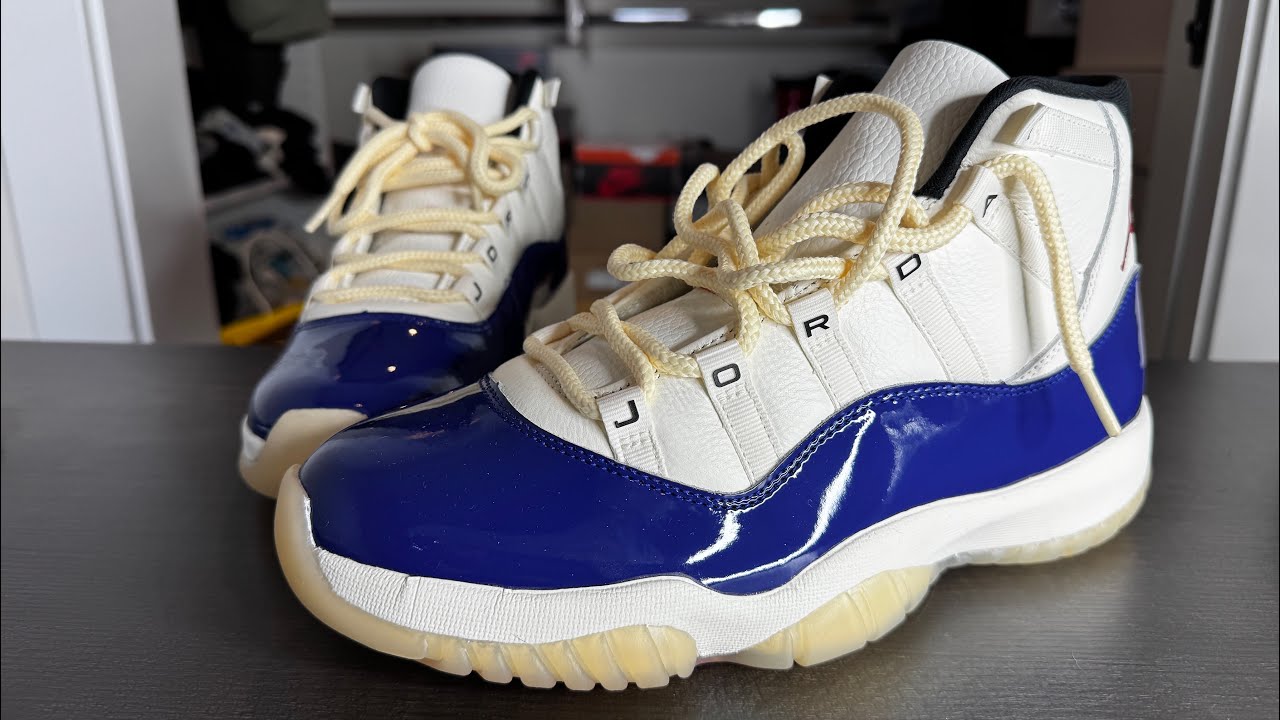 Эйр Джордан 11
