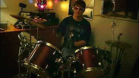 "Roll with the Changes" by REO Speedwagon Drum Cover by RJ HD