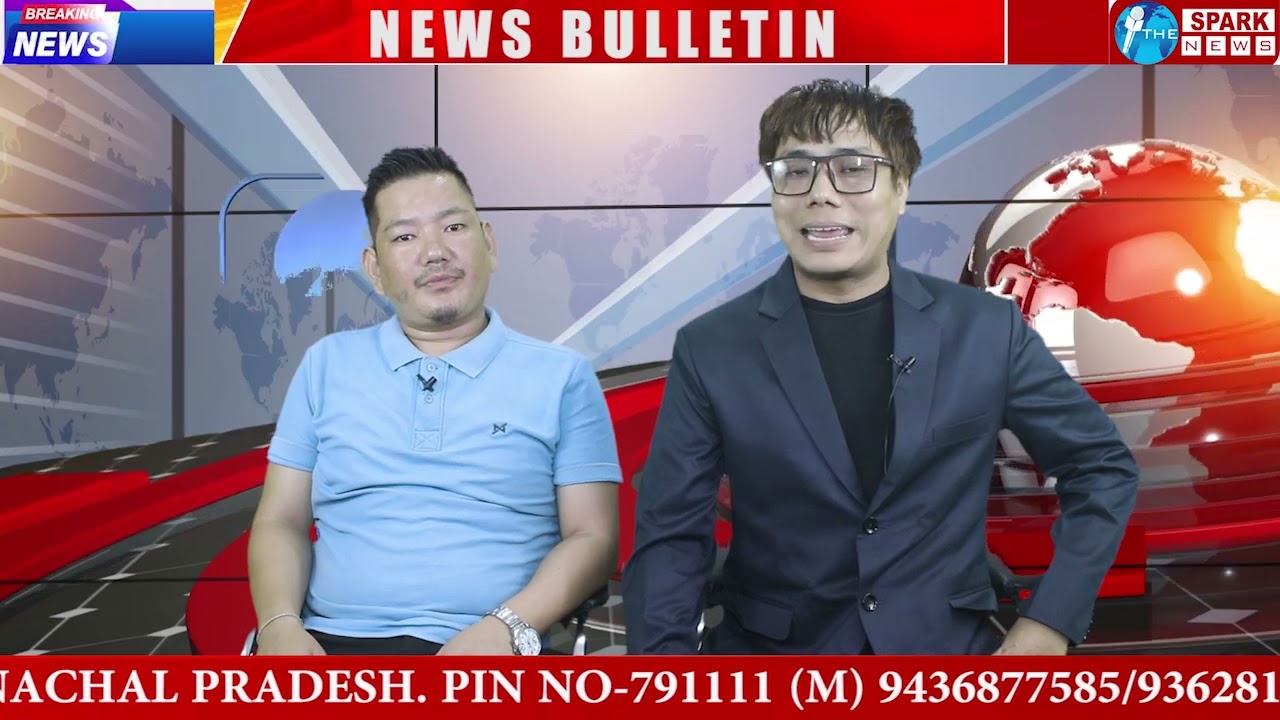 MEDIA BRIEFING BY Arunachal's Got Talents Committee Appeals to Aspiring Participants.