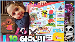 La mia prima raccolta di giochi educativi - edizione Bing,by Lisciani screenshot 4