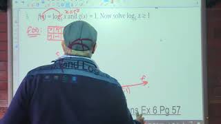 Gr 12ex Exp. & Log graphs Ex 6