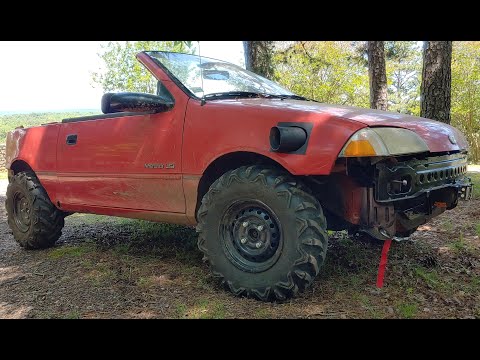 UTVgeo fender exit exhuast build/install, plus lift overview