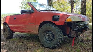 UTVgeo fender exit exhuast build/install, plus lift overview by Joseph Carlson 9,439 views 3 years ago 9 minutes, 28 seconds