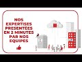 Saphelec  nos expertises en 2 minutes par nos collaborateurs 