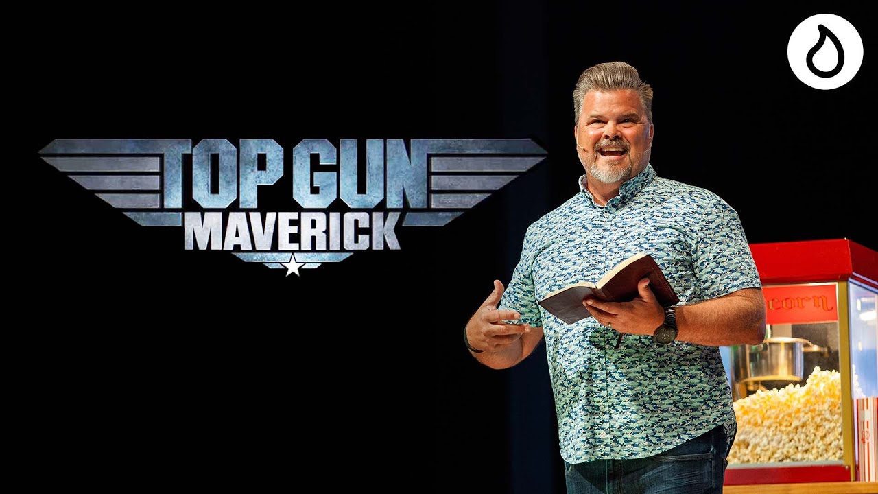 Biblical Themes In Top Gun: Maverick | At The Movies, Part 1