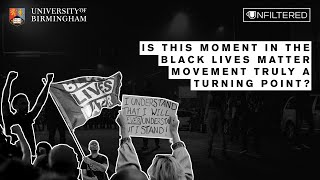 Unfiltered: Is this moment in the Black Lives Matter movement truly a turning point?