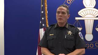 LIVE: Winnebago County officials, police give update on criminal cases