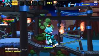 Elsword Hacker speedhack -_-