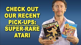 Famous More Super-Rare Atari Games We're Sending to WATA! Net Worth
