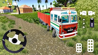 New Truck Simulator 2026 - Real Cargo Transport Truck Offroad Driving Video Game - Android GamePlay screenshot 1