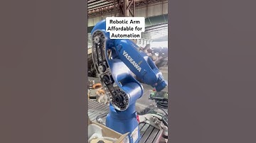 Robotic Arm AI Automation for factory #factorysourcing #automation #ai