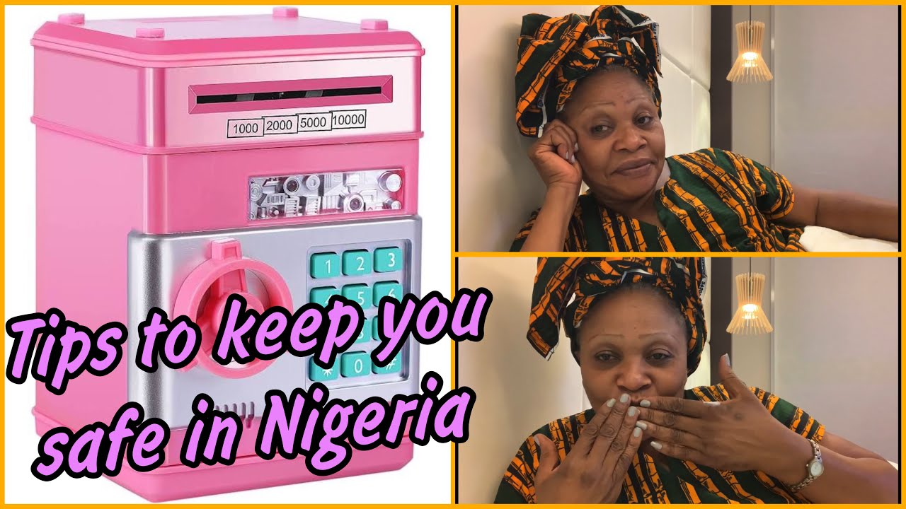Tips that will keep you safe when you travel to Nigeria, Nigeria piggy