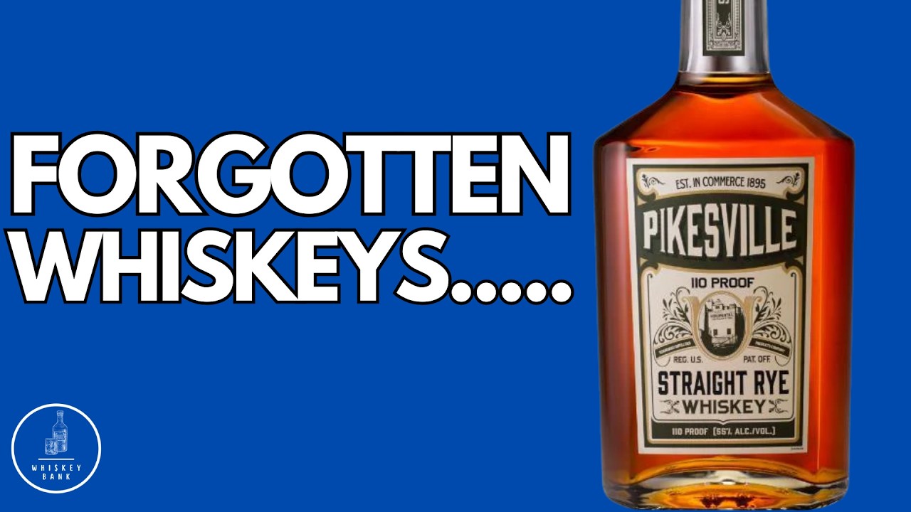 5 Whiskeys you Need to Revisit in 2026! Find Out What they ARE!