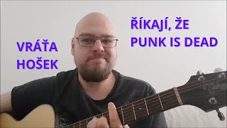 Říkají, že punk is dead