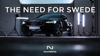 2020 Volvo S60 T5 R Design In Depth Review