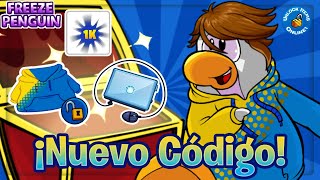 Nuevo Código de Freeze Penguin | Diciembre 2020