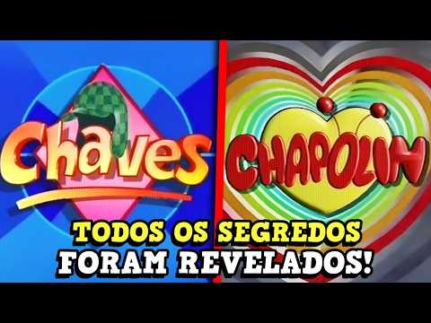 How did they create the classic opening sequences for El Chavo and El Chapulín Colorado?