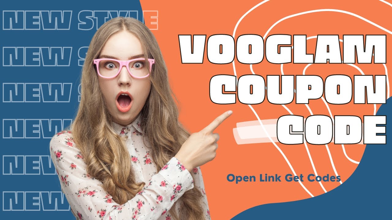 Vooglam 50 OFF & Discount Glasses Coupon. Up to 20 OFF Open Link Get