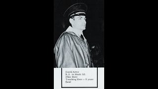 Dave Arter and Mohawk High School Band 1968-1999