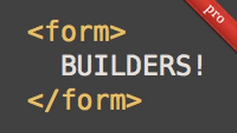 Ruby on Rails - Railscasts PRO #311 Form Builders (pro)