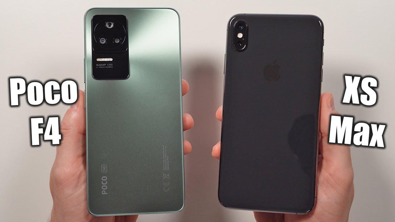 Xiaomi Mi 9t Vs Poco F3