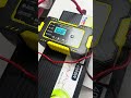 Incarcator Digital si Display Automat Inteligent Pentru Masina Si Motocicleta 12V