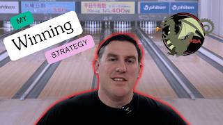 Cracked the PBA Oil Pattern Code: My Winning Strategy!