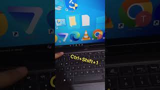 Desktop Icons Size #shorts #desktop