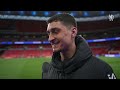 POCHETTINO & PETROVIC react after Semi-Final loss | Man City 1-0 Chelsea | FA Cup 23/24