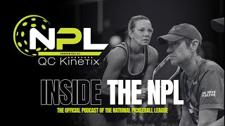 003 | Andrew Painter & Helen Wilhelm of Houston Hammers – The Official Podcast of the NPL