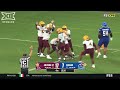 Arizona State vs. Kansas Extended Highlights | 2026 Monster Energy Big 12 Football