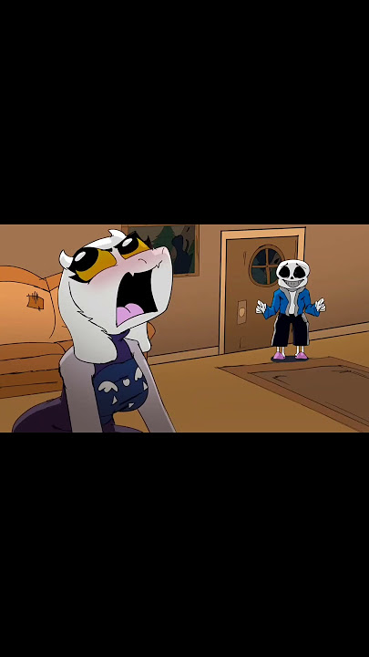 GO TO YOUR ROOM #deltarune #deltarunechapter3 #sans