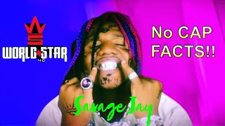 2018 RAPPERS BE LIKE!! | ft.Savage Jay |