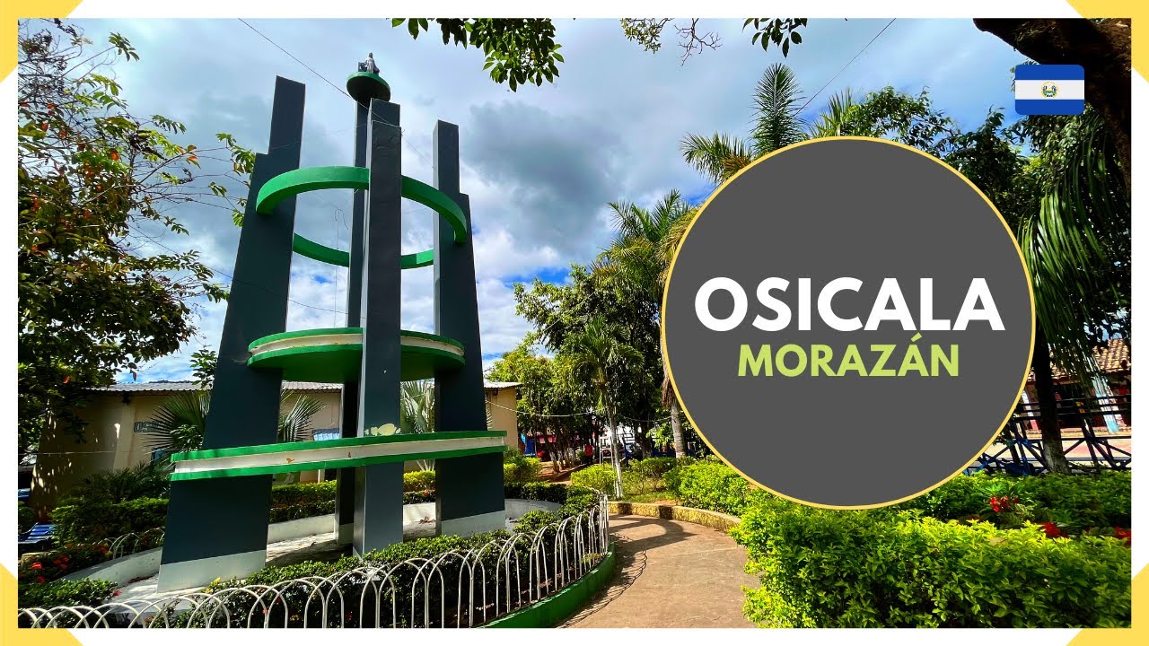 OSICALA en el Departamento de MORAZÁN es la CAPITAL DEL MAGUEY EL