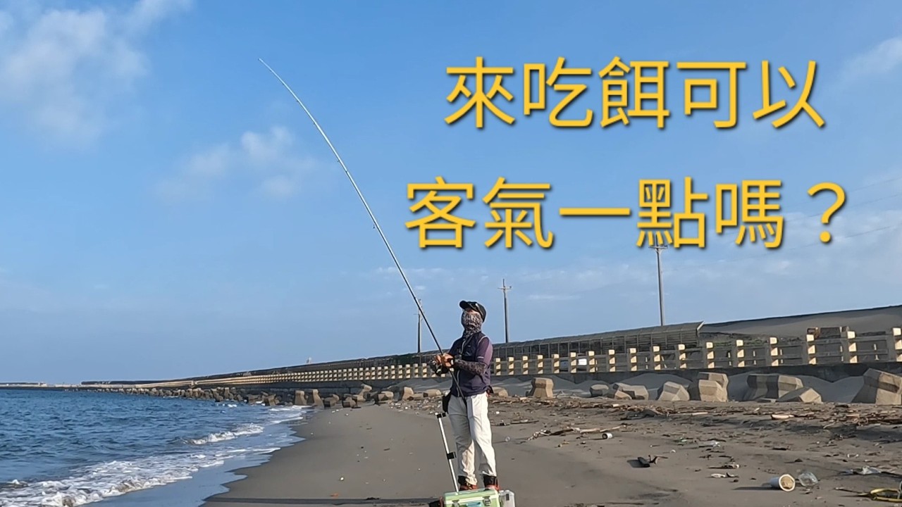 來吃餌的可以客氣一點嗎？2026/05/24 縮圖