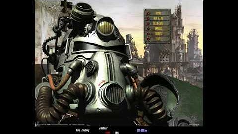 Fallout 1 Bad Ending Speedrun 1:06
