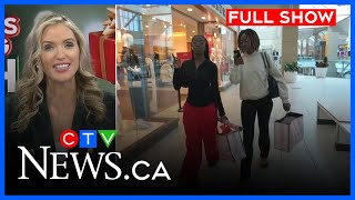 Christmas shopping rush | CTV News Ottawa at 11:30 for Thursday, December 18, 2025