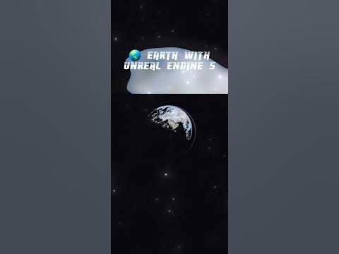 Earth In Unreal Engine 5 - YouTube