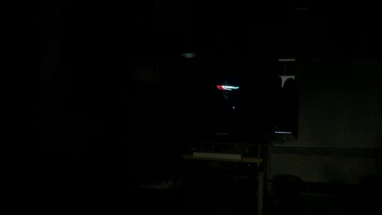 Trail Rendering Xbox Kinect Testing - YouTube
